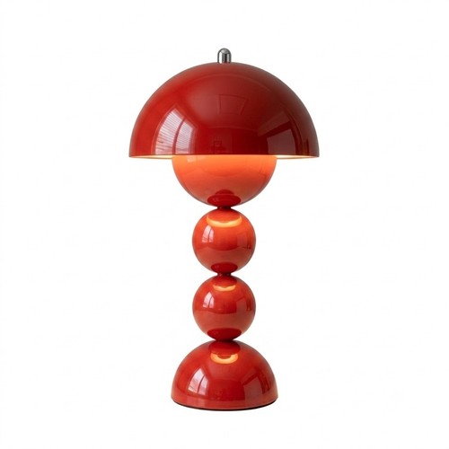 Modern wine red mushroom - modern, table
