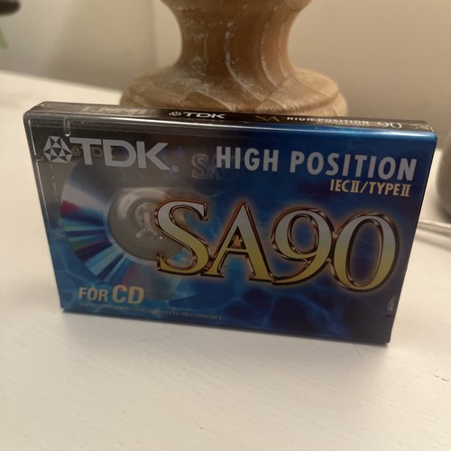 Tdk sa90 high position iec - position, ii