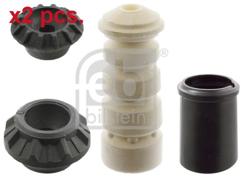 Pcs rear fits - rear, both