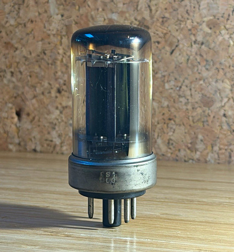 Mullard philips gz34 5ar4 - gz34, /