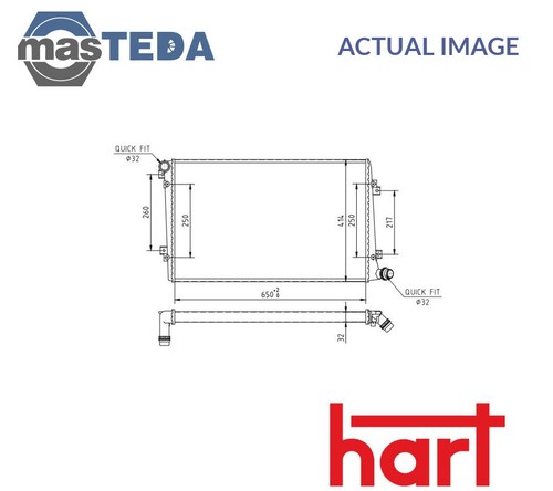 608 019 engine cooling - engine,
