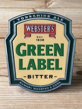 Vintage Webster’s Brewery