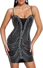 Bella Barnett Ymmi Diamanté