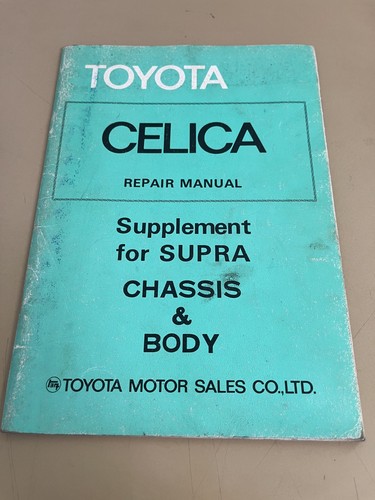 1979 toyota celica - 1979,