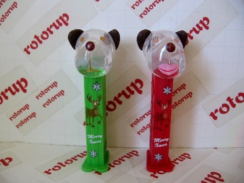 Pez barky and - barky,