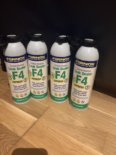 Fernox express central - f4,