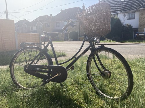 Pashley princess sovereign - pashley,