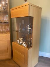 Karel Mintjens Matrix range Display Cabinet