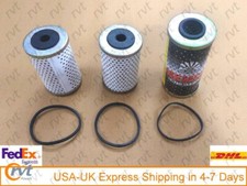 ​Fuel & Engine Oil Filter
