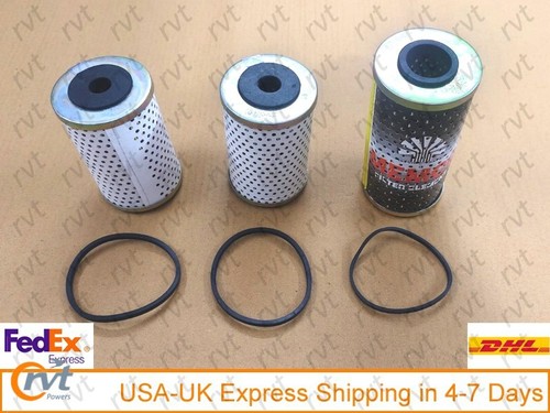 Fuel engine oil filter - ​fuel, &