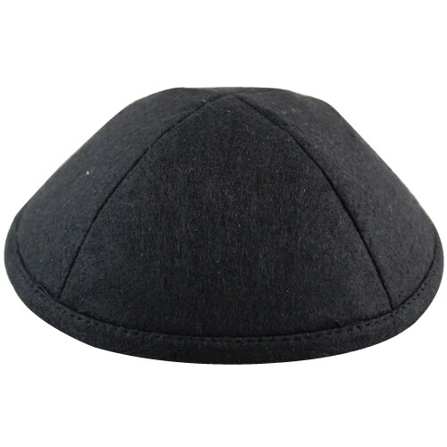 Black felt 4 - 19,