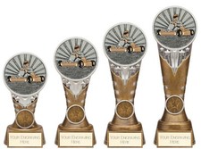 Personalised Go Kart Trophy