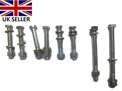 Vespa engine bolt kit - px,