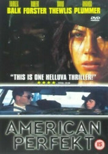 American Perfekt DVD (2000) Fairuza Balk FREE SHIPPING