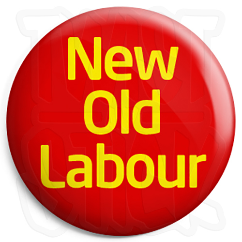 New old labour - -, jeremy