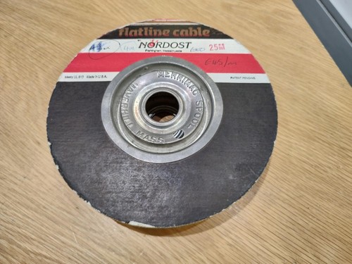 Nordost flatline speaker cable - nordost,