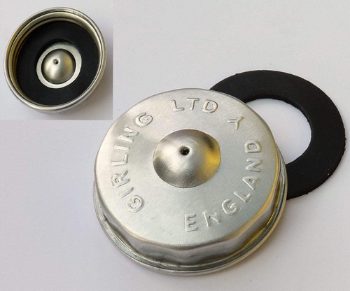 Girling hydraulic clutch cap - girling, &
