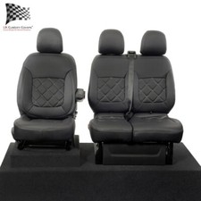 Renault Traffic Crew Van 2021+