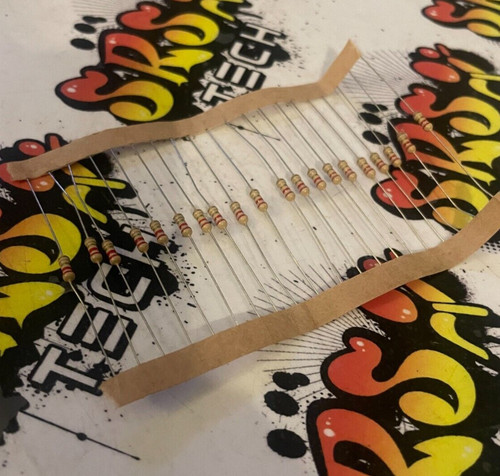 Airbag resistors ohm - resistors, 2.2