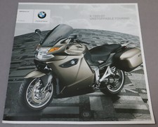 2008 BMW K 1300 GT Brochure, 4