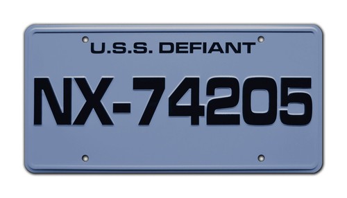 Star trek uss defiant deep - |,