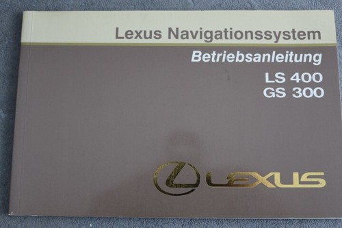 Lexus 400 gs - /,
