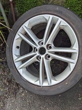 4 Vauxhall Alloy Wheels 245/45R13
