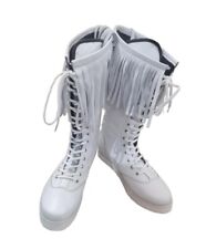 Pro Wrestling boots , 100%