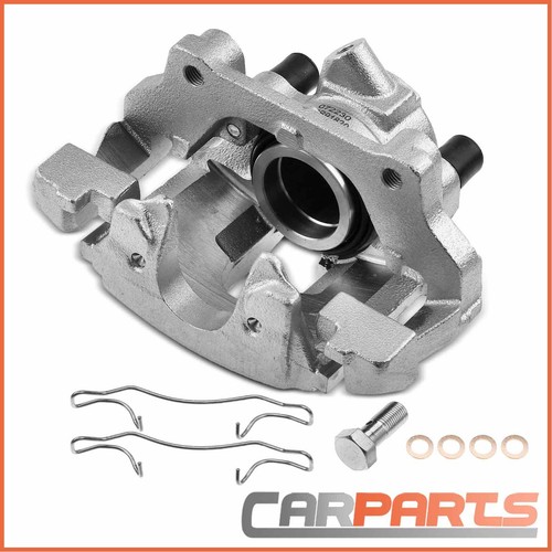 Brake caliper with mount front - caliper,