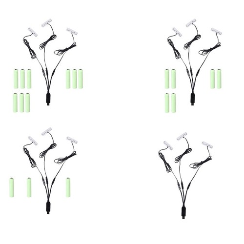 3in1 battery eliminator - battery, usb