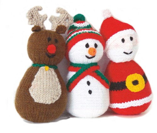 Knitting pattern cute - dk,