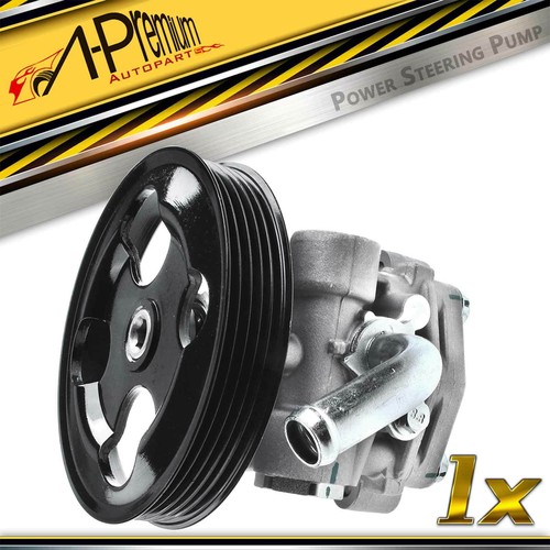 Premium power steering pump - power,