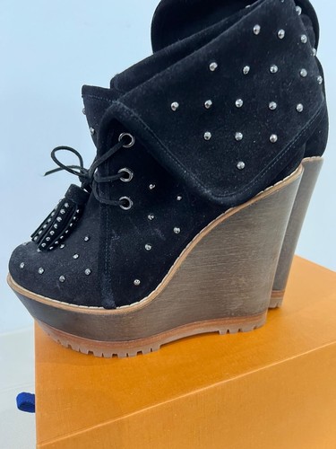 Mulberry ladies navy - mulberry, suede