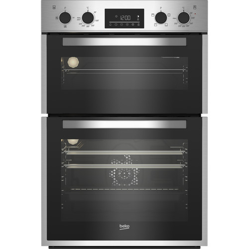 Beko bbdf26300x built - beko, in