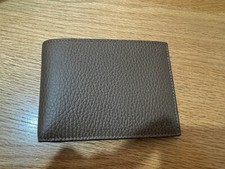 Gucci Tan Brown Calf Leather