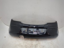 2010 VAUXHALL CORSA SXI S07 Hatchback Rear Bumper