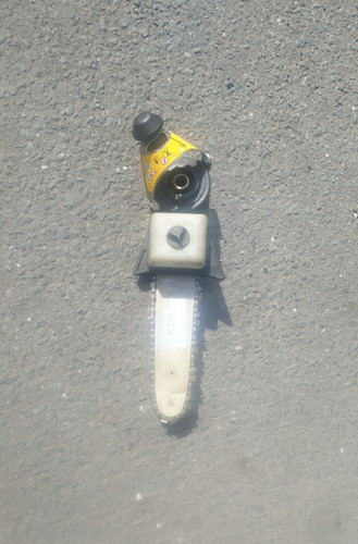 Efco ep100 pruner attachment - efco,