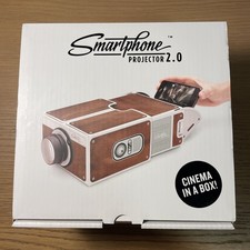 Portable Mini Projector For