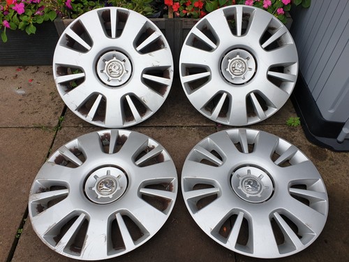 Set genuine vauxhall - of, 16"