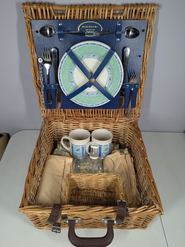 Debenhams optima wicker picnic - debenhams,