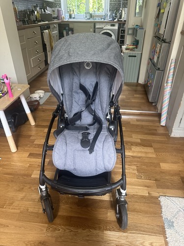 Bugaboo bee3 stroller - stroller, black
