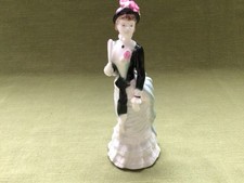 Coalport Figurine Victorian