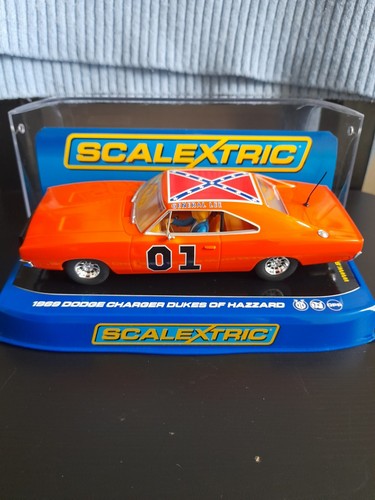 Dukes hazzard scalextric - of,