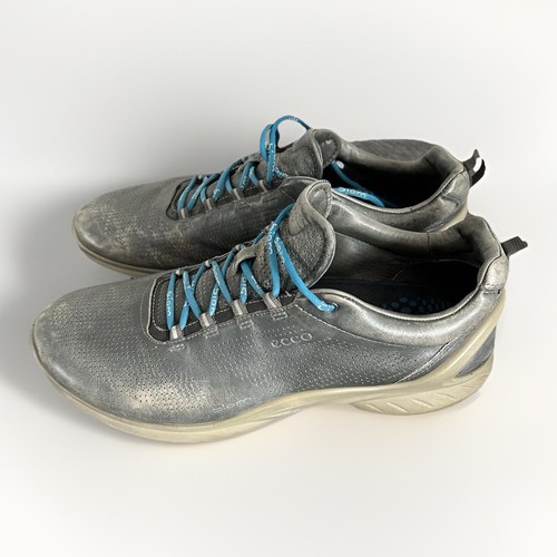 Ecco biom fjuel yak - fjuel, leather