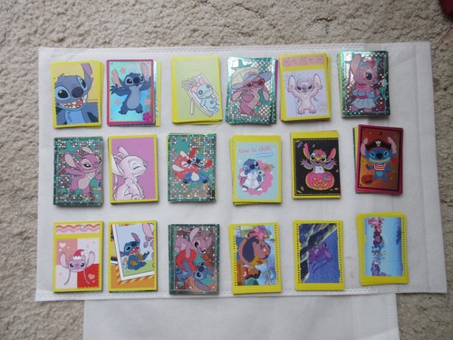 Panini disney stitch - stitch, &