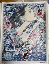 Prefab77 - Silkscreen Print -