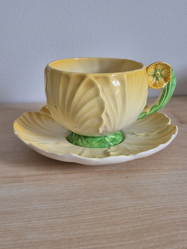 Carlton ware buttercup - carlton, "buttercup"