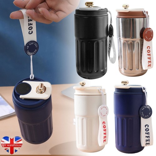 Smart thermo travel - thermo, mug