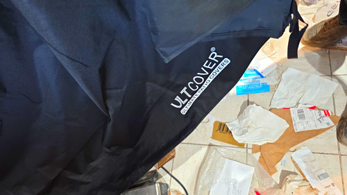 Ultcover waterproof firewood - waterproof,