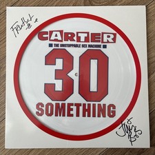 Rare Signed Carter USM 30